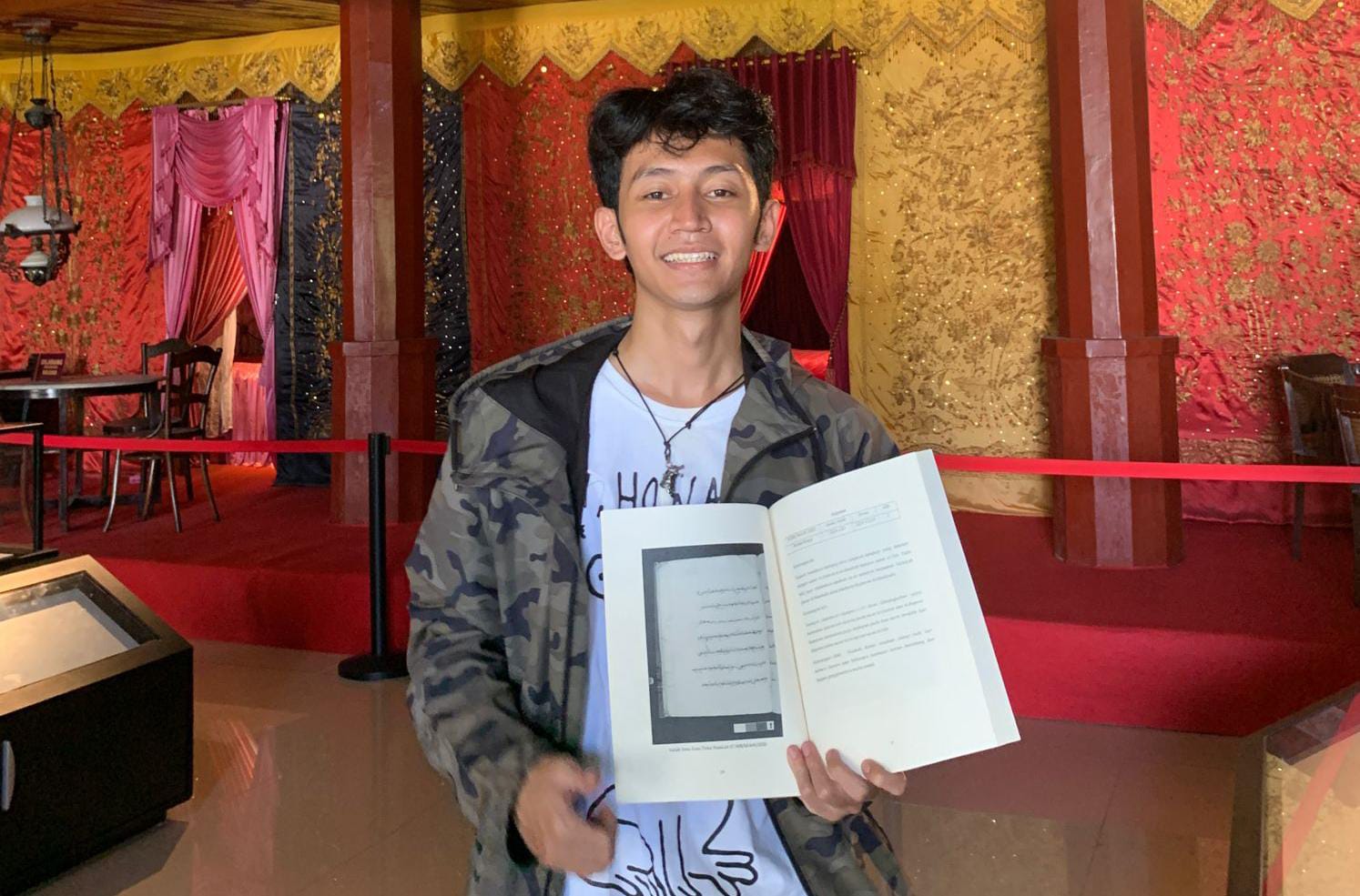 Penulis: Sayyid Sufi Mubarok